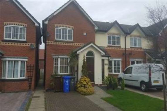 3 Bedroom Detached